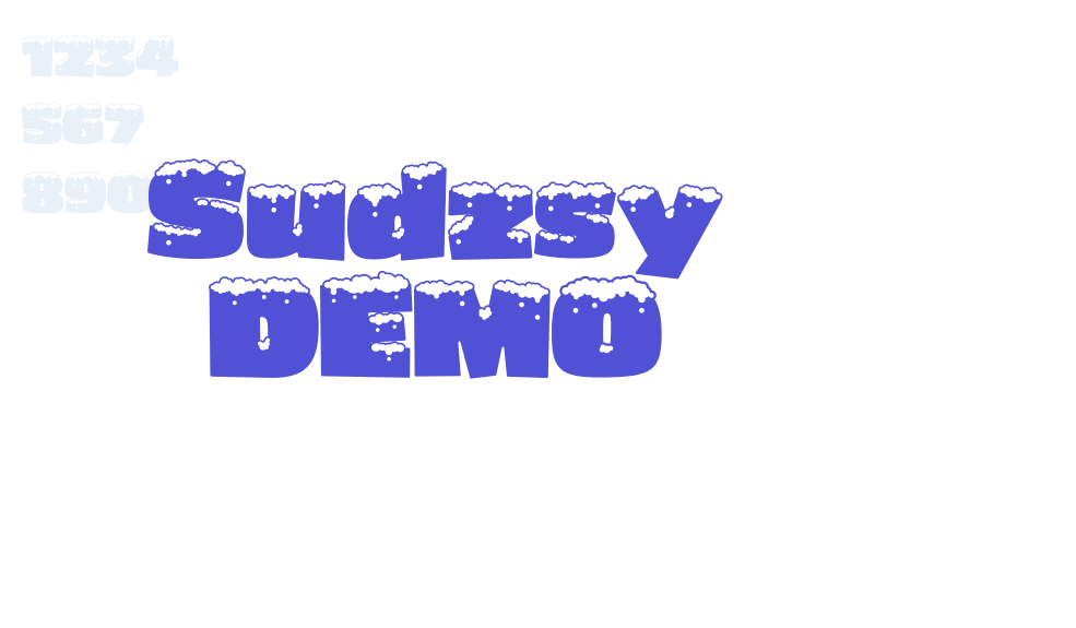 Sudzsy DEMO-font-download