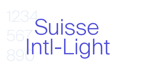 Suisse Intl-Light-font-download