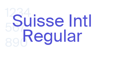 Suisse Intl Regular-font-download