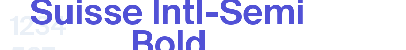 Suisse Intl-Semi Bold-font