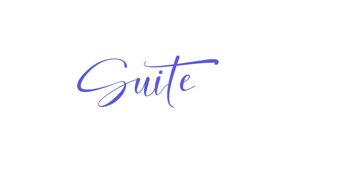 Suite Font Download