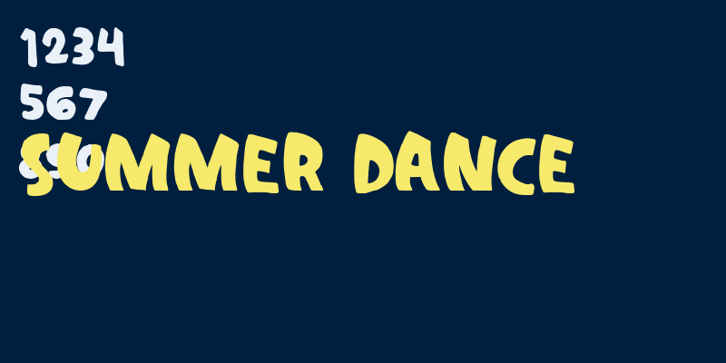 Summer Dance