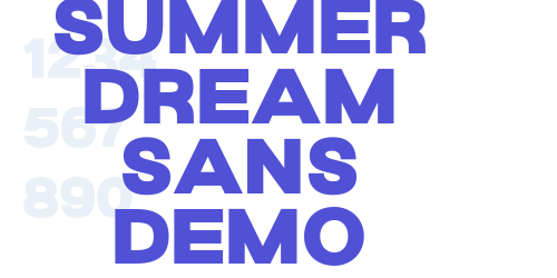 Summer Dream Sans Demo
