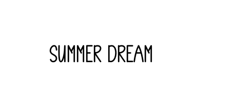 Summer Dream