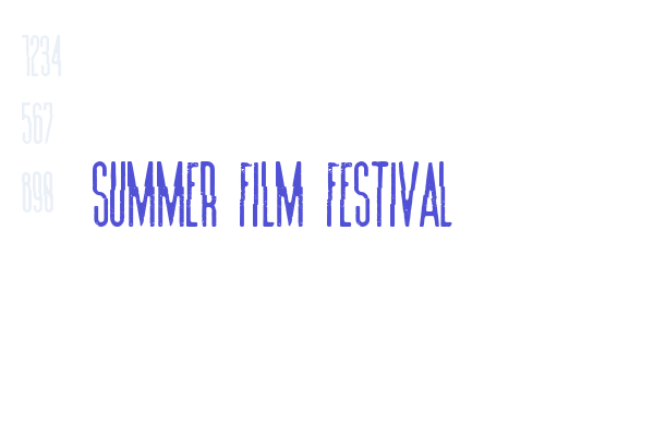 Summer Film Festival
