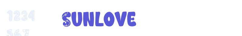 Sunlove font download