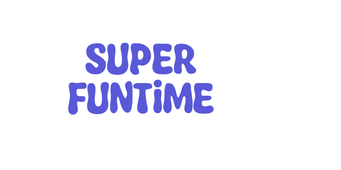 Super Funtime Font Download