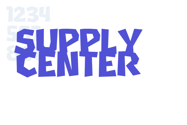 Supply Center