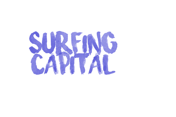 Surfing Capital Font Download