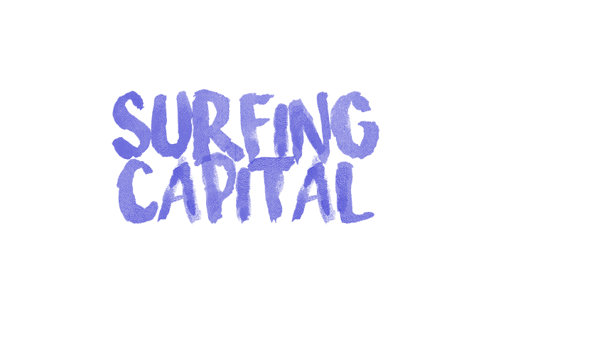 Surfing Capital Font Download