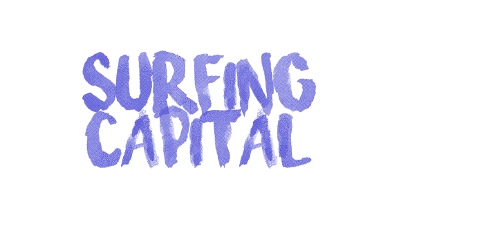 Surfing Capital Font Download