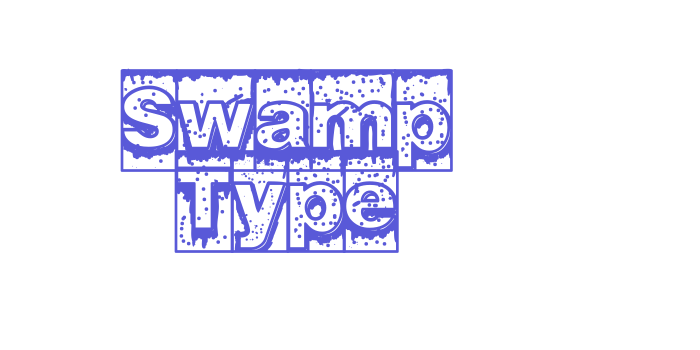 Swamp Type Font Download