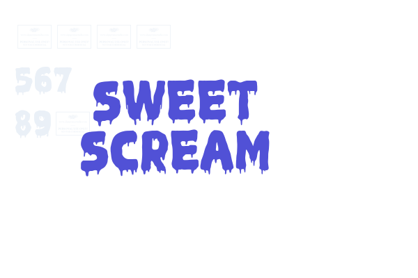 Sweet Scream