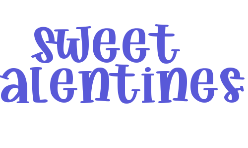 Sweet Valentines Font Download