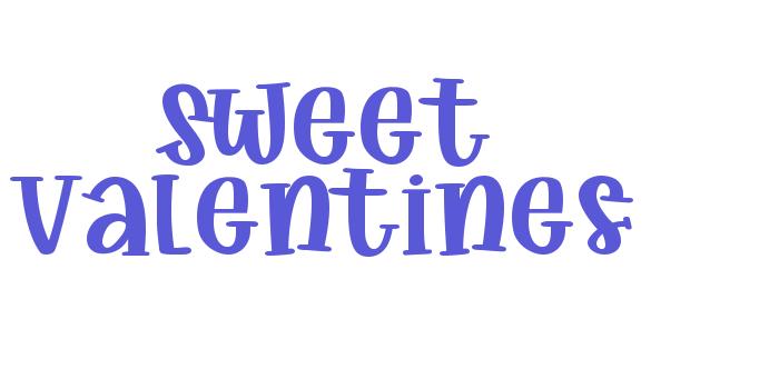 Sweet Valentines Font Download