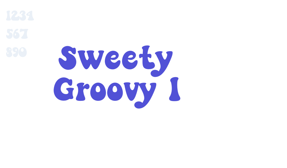 Sweety Groovy 1-font-download