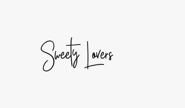 Sweety Lovers Font