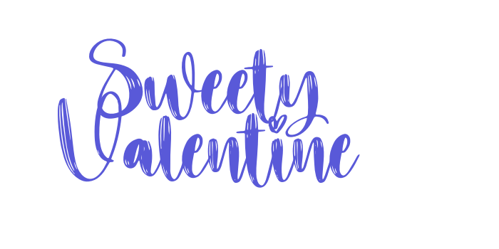 Sweety Valentine Font