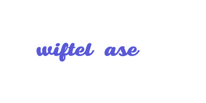 Swiftel Base Font Download