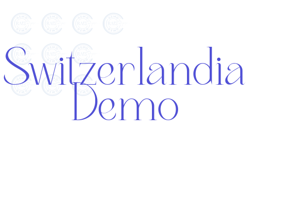 Switzerlandia Demo