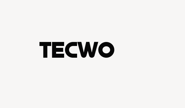 TECWO Font