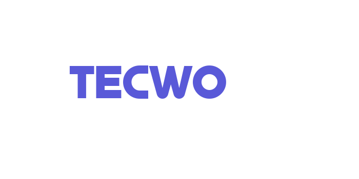 TECWO Font