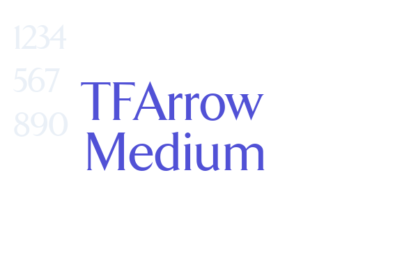 TFArrow Medium