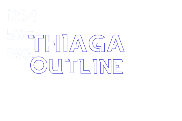 THIAGA Outline