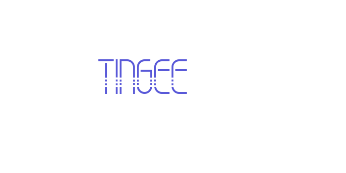 TINGEE Font Download