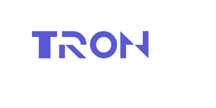 TRON Font Download