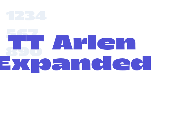 TT Arlen Expanded