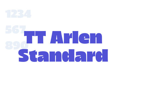 TT Arlen Standard