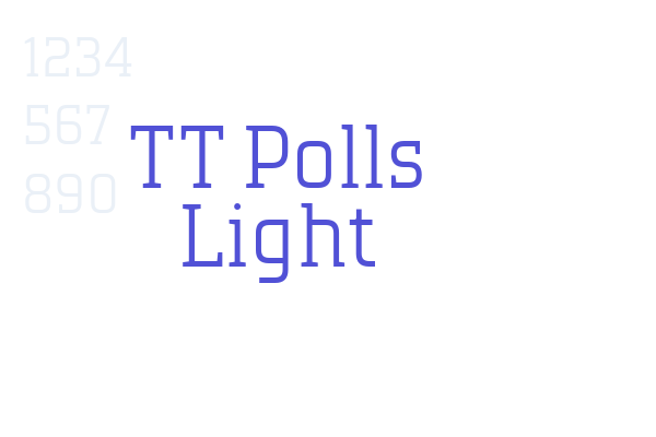 TT Polls Light