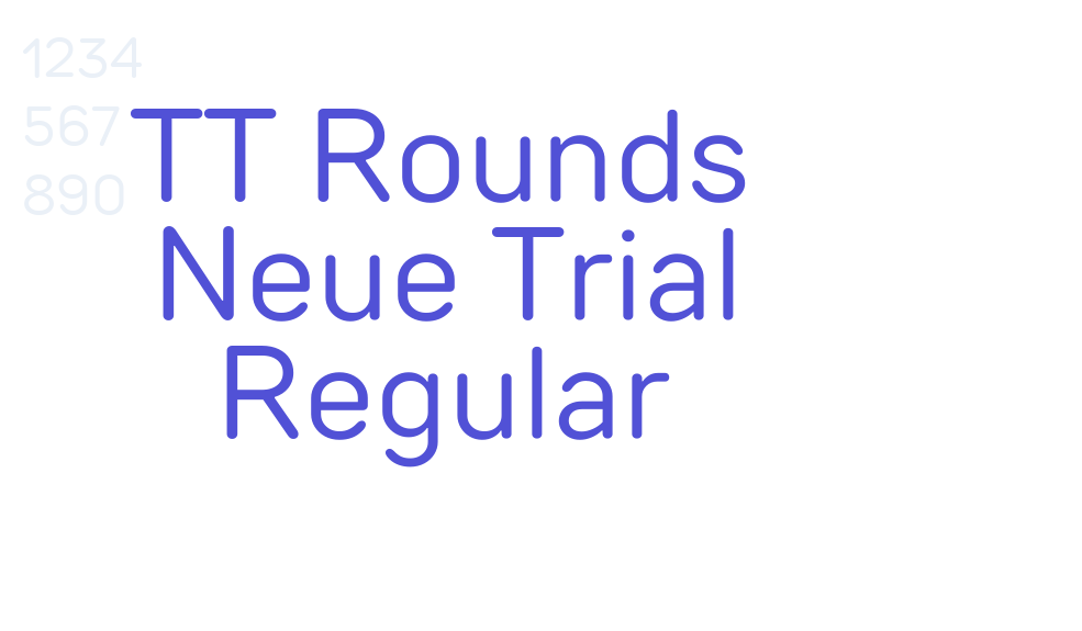 TT Rounds Neue Trial Regular-font-download