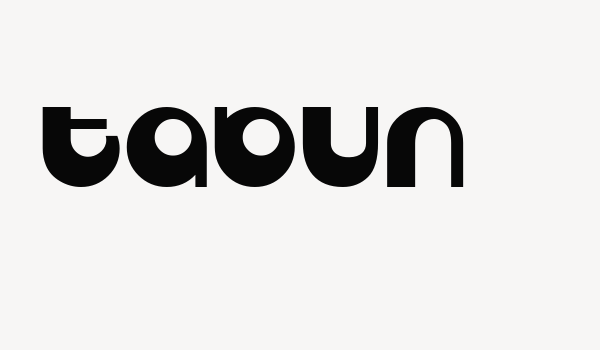 Tabun Font