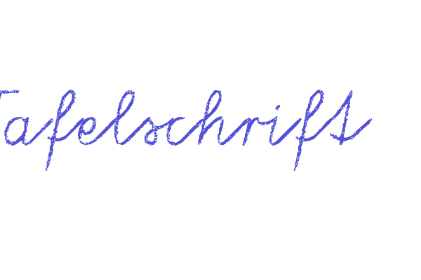 Tafelschrift Font Download