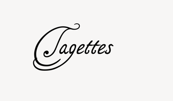 Tagettes Font