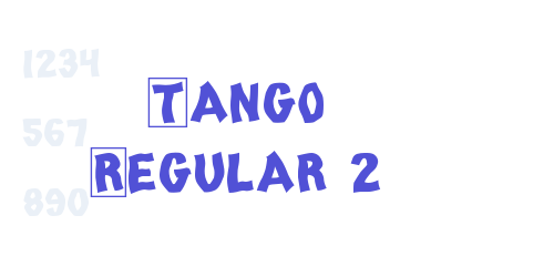 Tango Regular 2-font-download