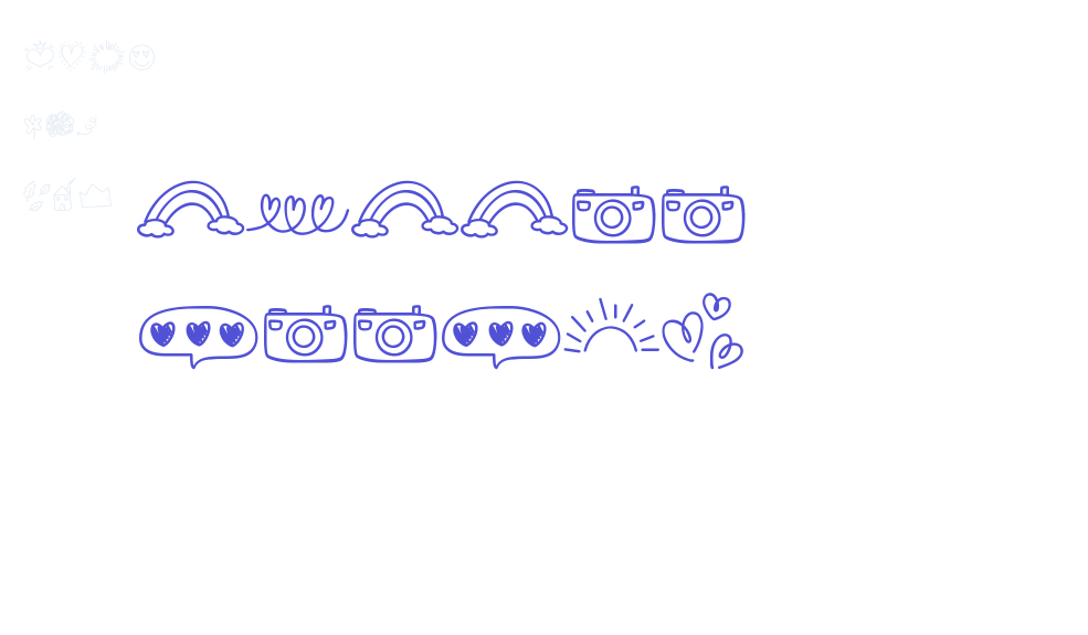 Tattoo Doodle-font-download