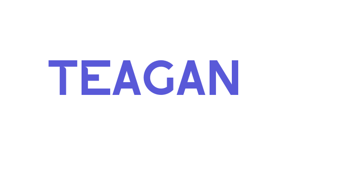 Teagan Font