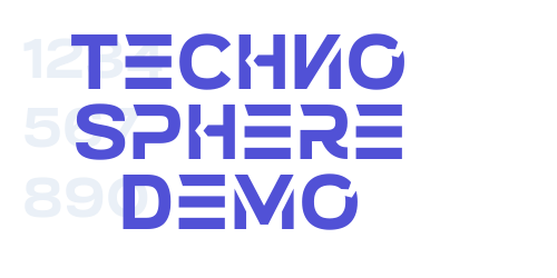Techno Sphere Demo