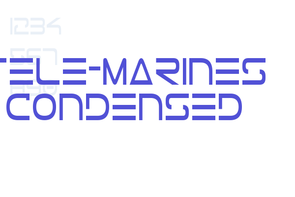 Tele-Marines Condensed