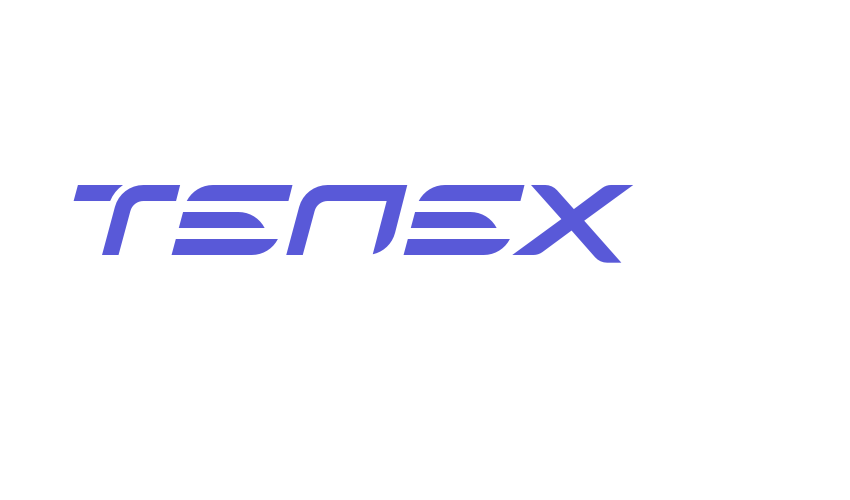 Tenex Font