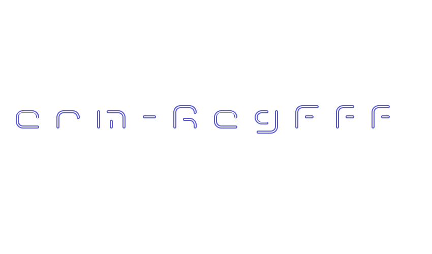 Term-RegFff Font