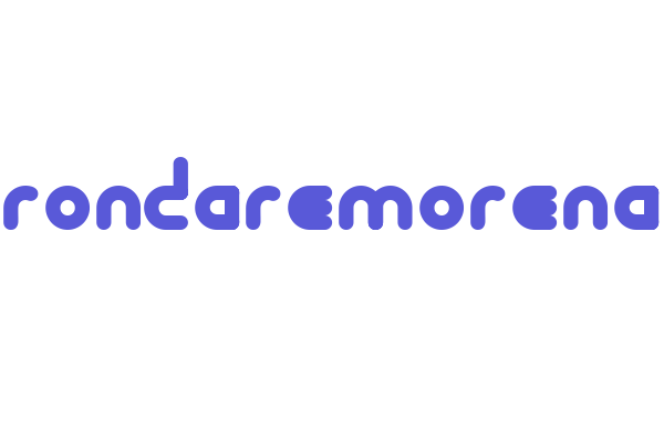 Terondaremorena Font