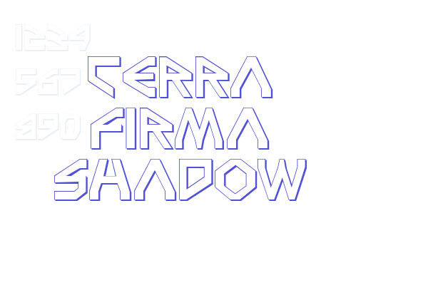 Terra Firma Shadow