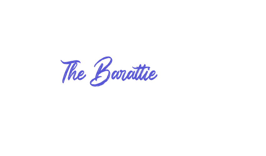 The Barattie Font Download