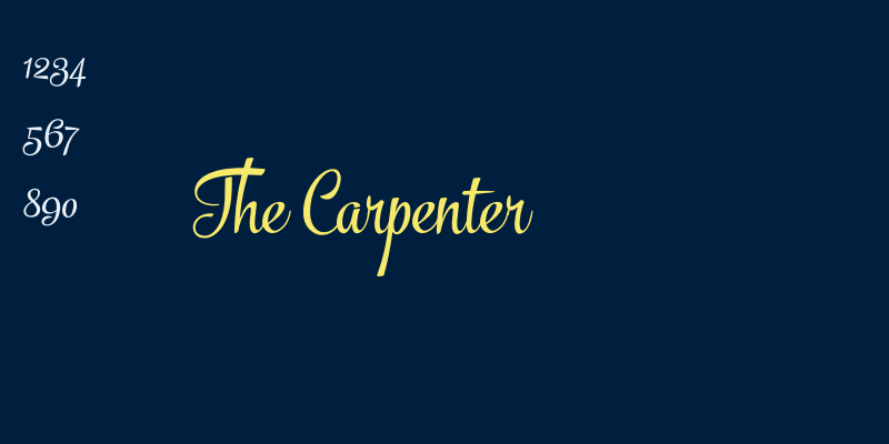 The Carpenter