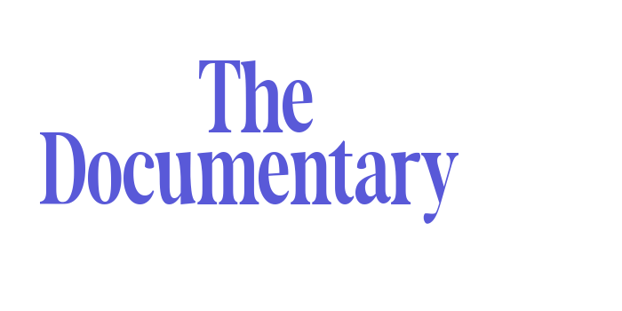 Download The Documentary Font