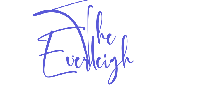 The Everleigh Font Download